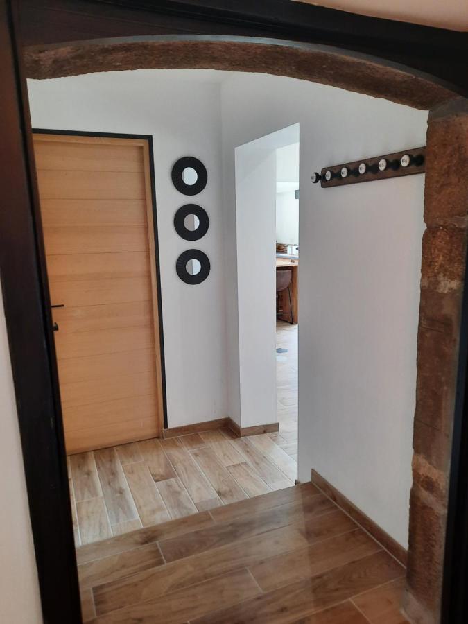 Вилла Madelaine Ranch, Nouvelle Piscine 2025 Le Gast Экстерьер фото