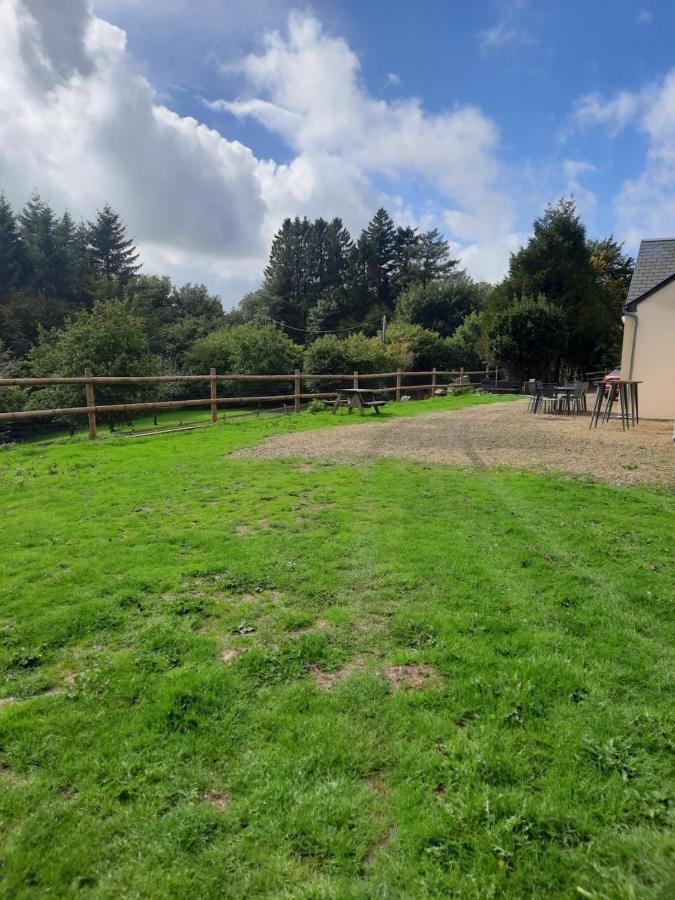 Вилла Madelaine Ranch, Nouvelle Piscine 2025 Le Gast Экстерьер фото