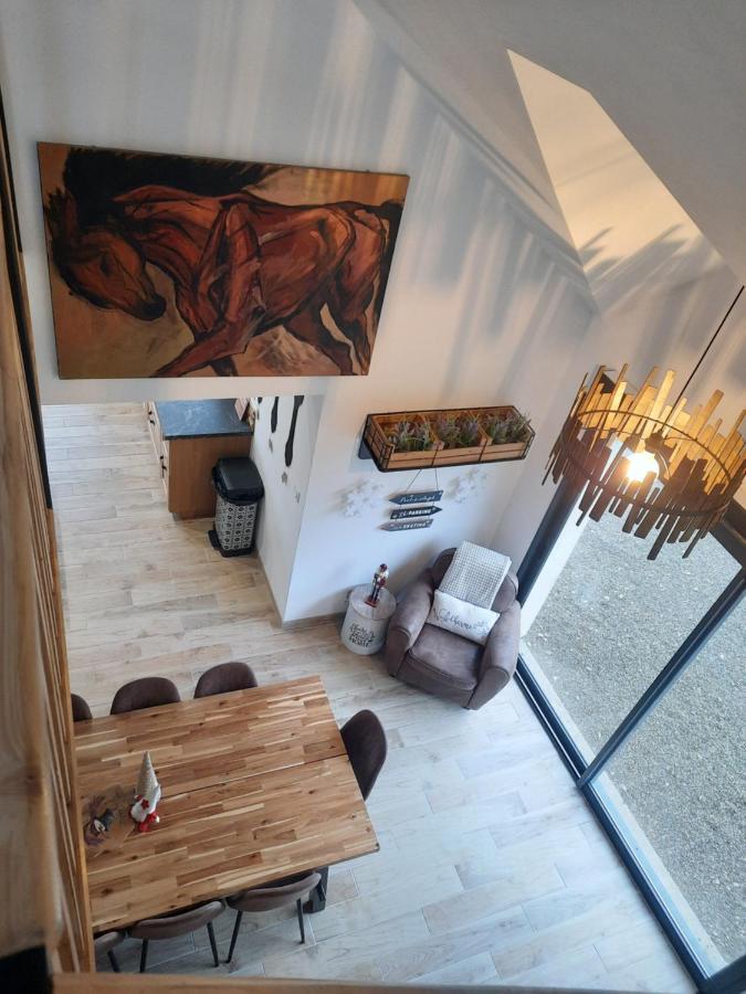 Вилла Madelaine Ranch, Nouvelle Piscine 2025 Le Gast Экстерьер фото